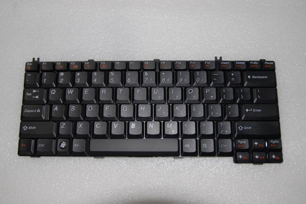 Lenovo JME 84Key A4S ORG KBD(Y08) US English Keyboard 25007809