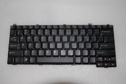 Lenovo JME 84Key A4S ORG KBD(Y08) US English Keyboard 25007809