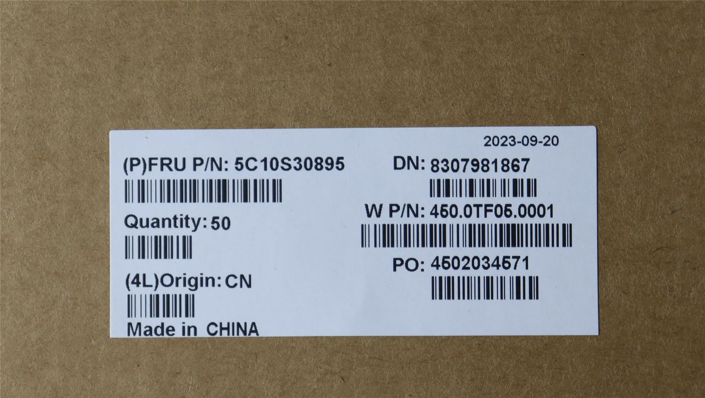 Lenovo Touch cable W 21KJ 5C10S30895