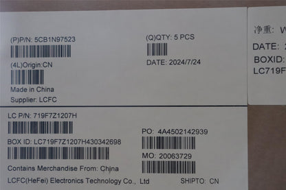 Lenovo Upper Case ASM_POR L 83E7AGNBL 5CB1N97523