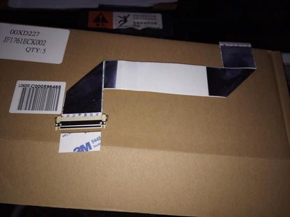 Lenovo Length 234,LG,S4 LVDS Cable 00XD227