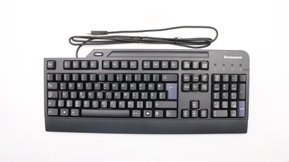 Lenovo USB SmartCard Turkish 440 Keyboard 03X8136