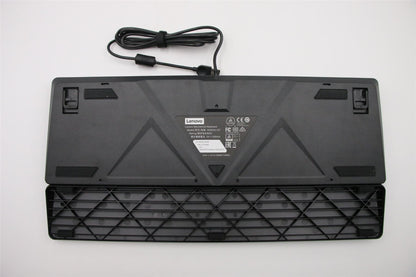 Lenovo G-Tech KG622U USB Keyboard Black 01AH681