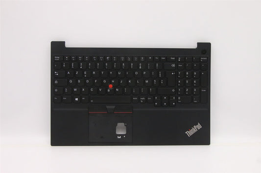 Lenovo ThinkPad E15 4 Keyboard Palmrest Top Cover UK Black 5M11C43560