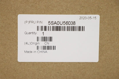 Lenovo SP Core i5-9500F 3.0G 6C 5SA0U56038