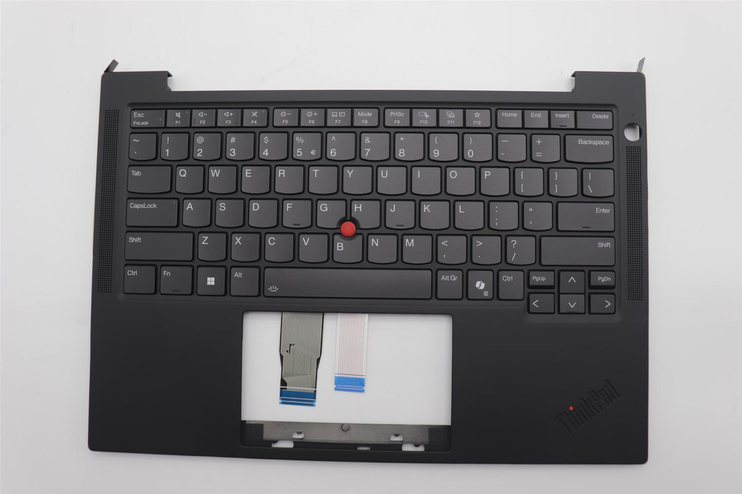 Lenovo MECH_ASM BL KB BK WW EURO ENG SRX 5M11N99582