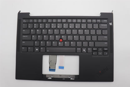 Lenovo MECH_ASM BL KB BK WW EURO ENG SRX 5M11N99582