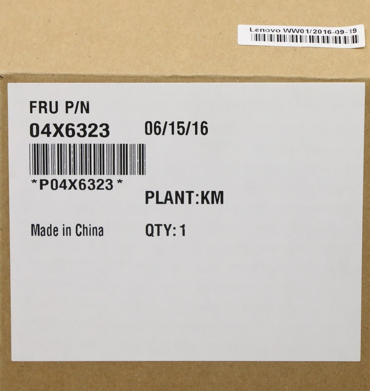Lenovo MTSR_WIN, SK, CHY Keyboard 04X6245