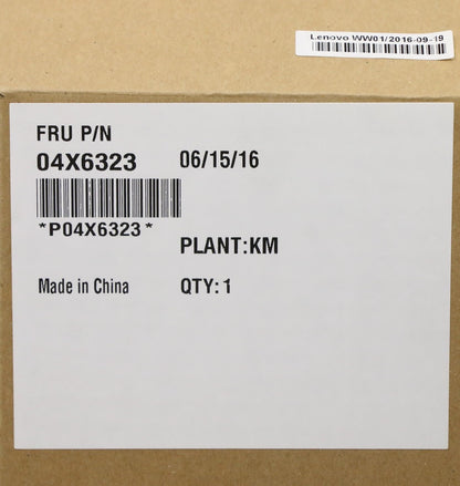 Lenovo MTSR_WIN, SK, CHY Keyboard 04X6245