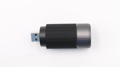 Lenovo USB double dial black & grey 00PH170