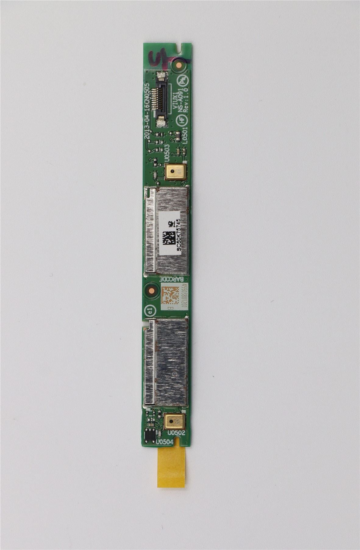 Lenovo MICROPHONE subcard 01AW450
