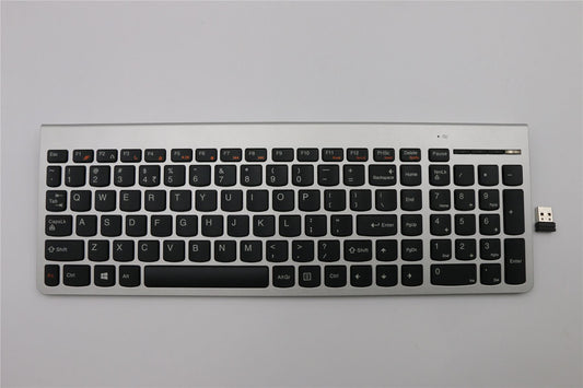 Lenovo A540 IdeaCentre 910-27ISH 510S-23ISU Keyboard US International 5B10N02402