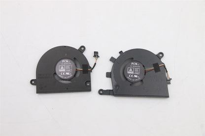 Lenovo Yoga 7-13ITL05 7-13ACN05 Thermal Cooling Fan Fans 5F10S13925