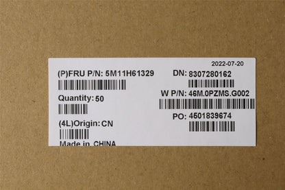 Lenovo MECH_ASM FRU Power Button w/bracket ASM 5M11H61329