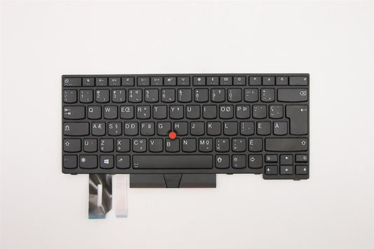 Lenovo NB_KYB FRU COMO FL,SRX,KB,BK,CFA 01YP481