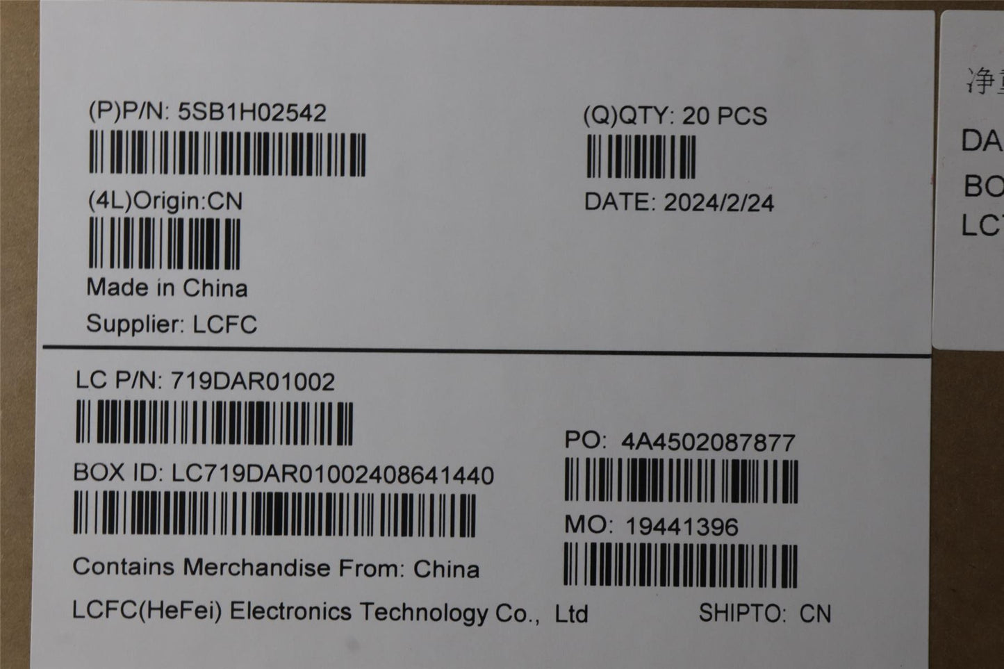 Lenovo ThinkPad X1 8th Gen X1 7th Gen Speaker Speakers 5SB1H02541