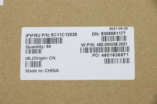Lenovo FRU CABLE IO cable L14W GEN2 5C11C12528