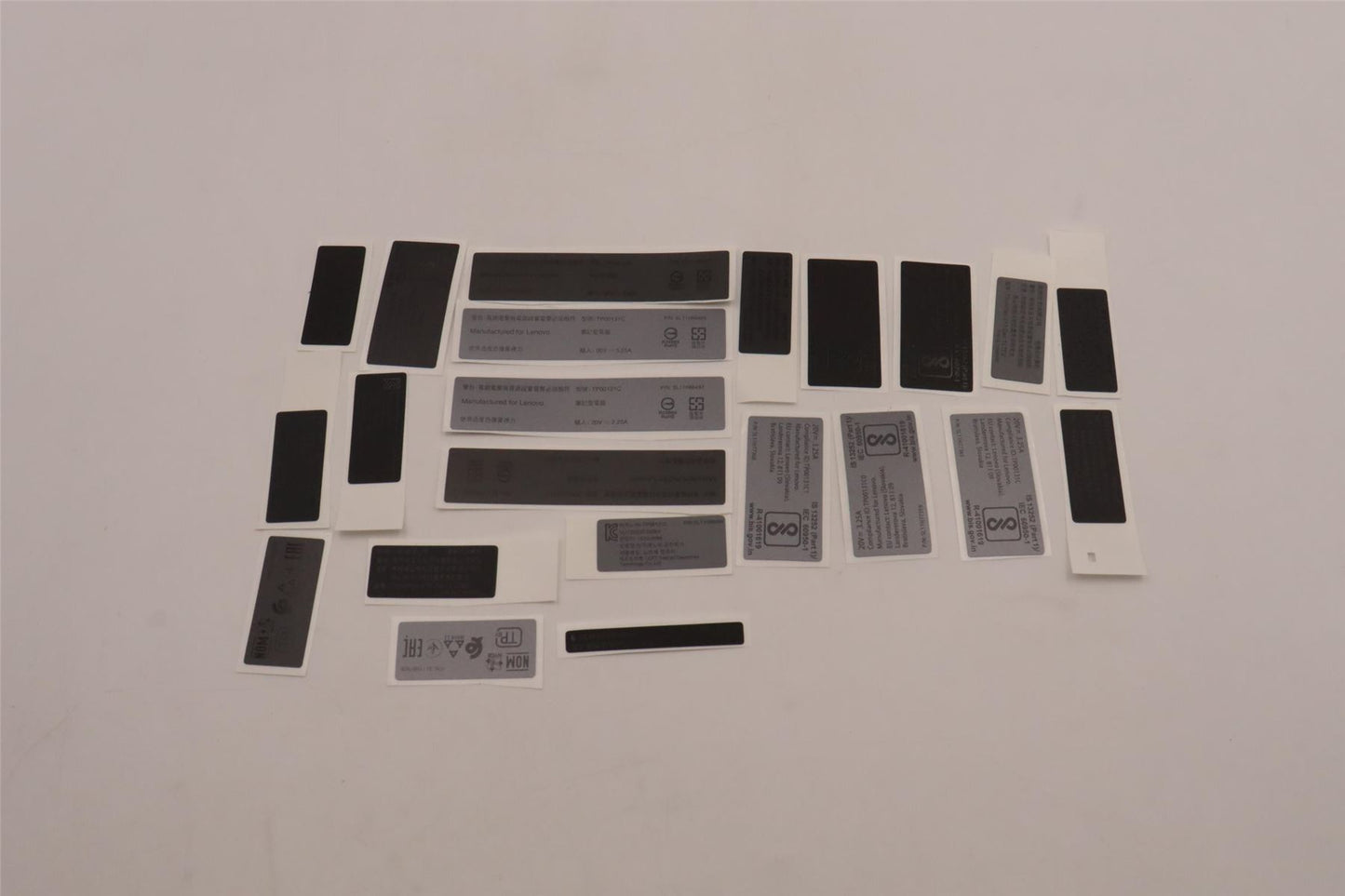 Lenovo LABEL FRU Label Kit for LCFC 5L11H70935