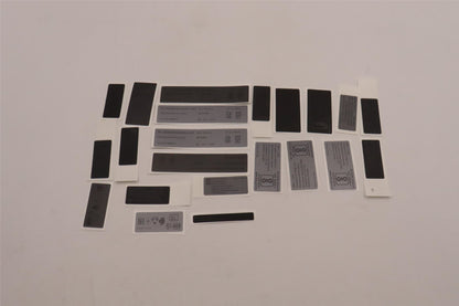 Lenovo LABEL FRU Label Kit for LCFC 5L11H70935