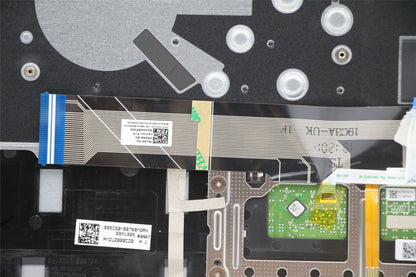 Lenovo IdeaPad 5-14IIL05 Palmrest Touchpad Cover Keyboard Bulgarian 5CB0Y89167
