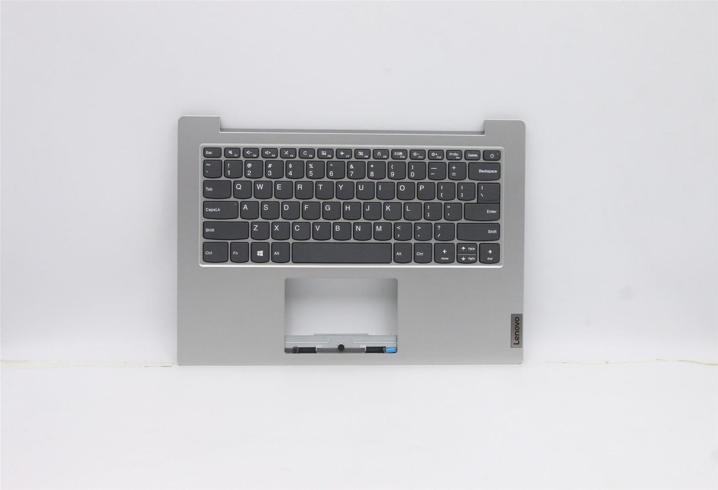 Lenovo IdeaPad 1-14ADA05 Palmrest Cover Keyboard US Grey 5CB0Z55507