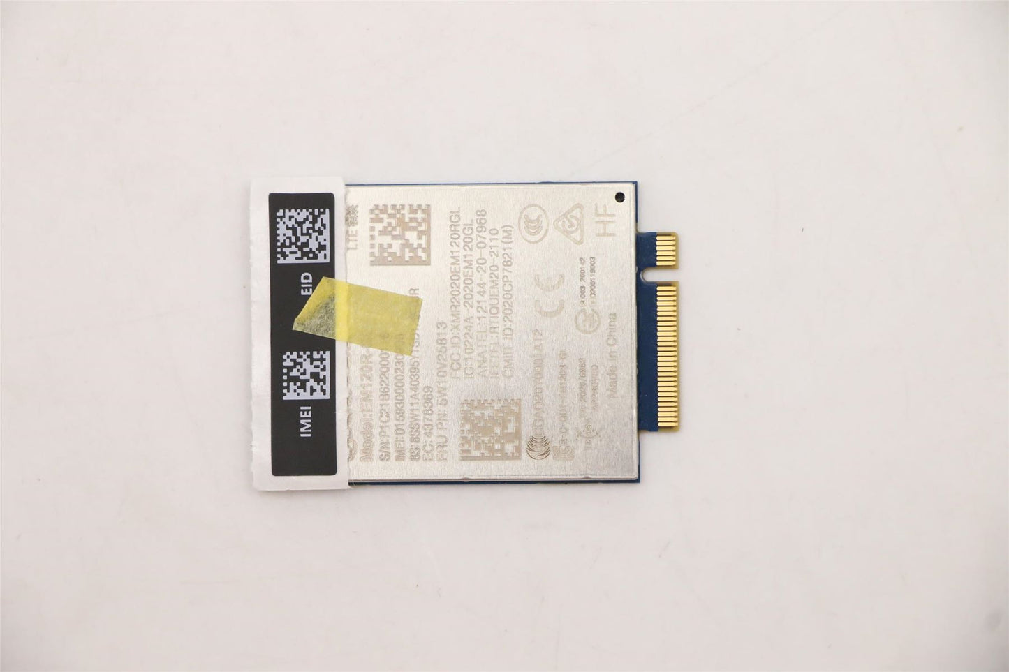 Lenovo Wireless,WAN,QTL,EM120R-GL 5W10V25813
