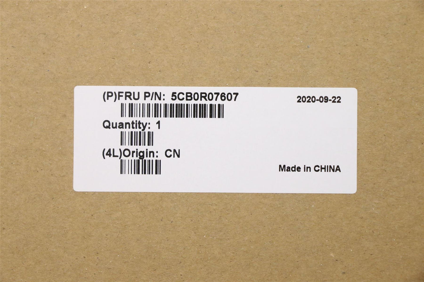 Lenovo IdeaPad 330S-14IKB Keyboard Palmrest Top Cover Czech Black 5CB0R07607
