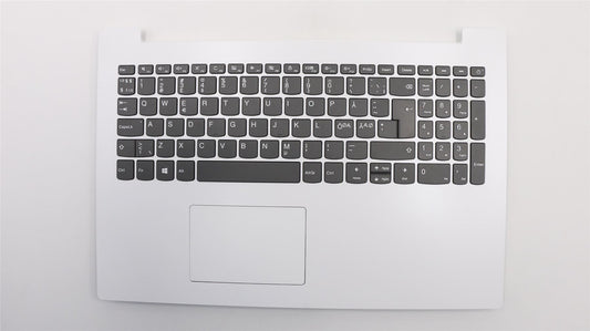 Lenovo IdeaPad 330-15IKB 330-15AST Keyboard Palmrest Top Cover Nordic 5CB0R16588