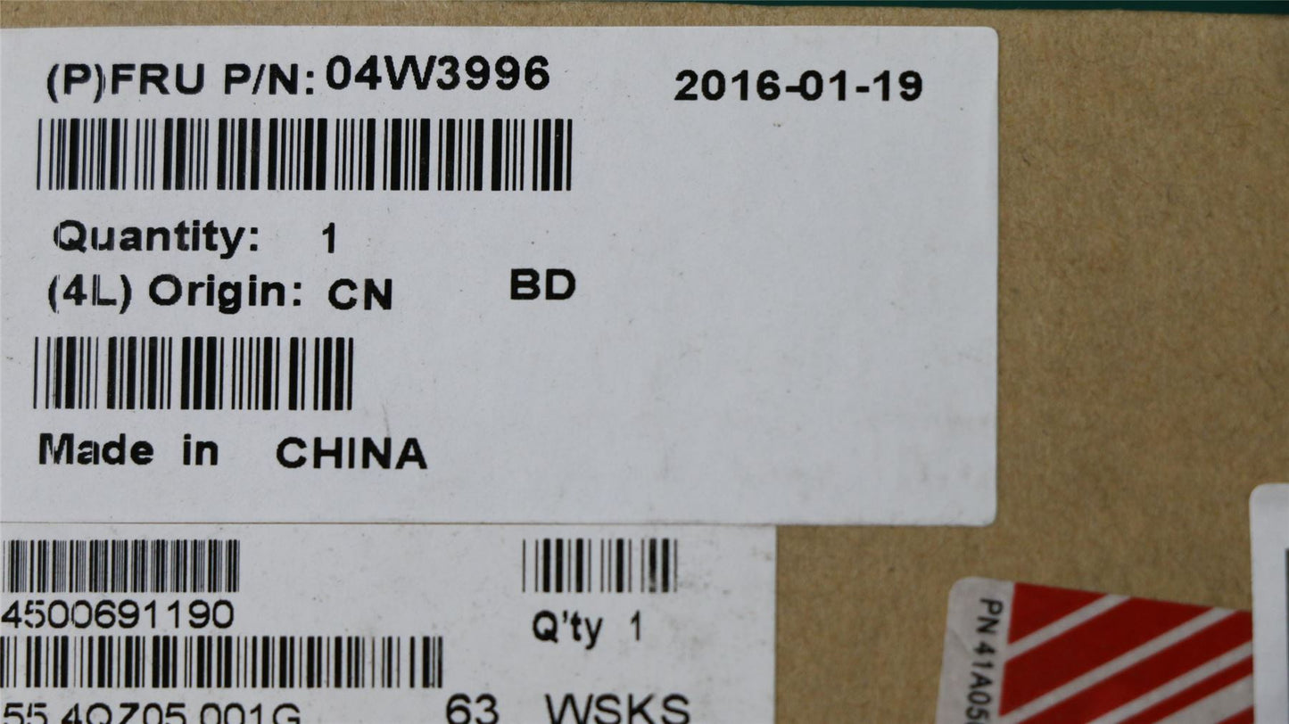 Lenovo FRU Sub Card HDD 04X3791