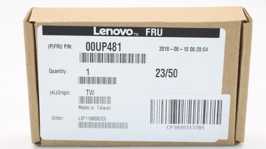 Lenovo IdeaPad 330 Touch-15IKB 330-17IKB Solid State Drive SSD 16GB 00UP481