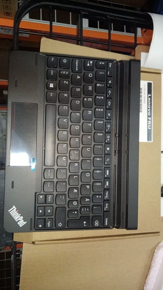 Lenovo TP 10 KB-Danish Keyboard 03X9022