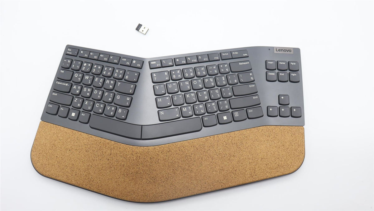 Lenovo KYB_MOUSE Split KBD-Thailand Keyboard 5D51C33868