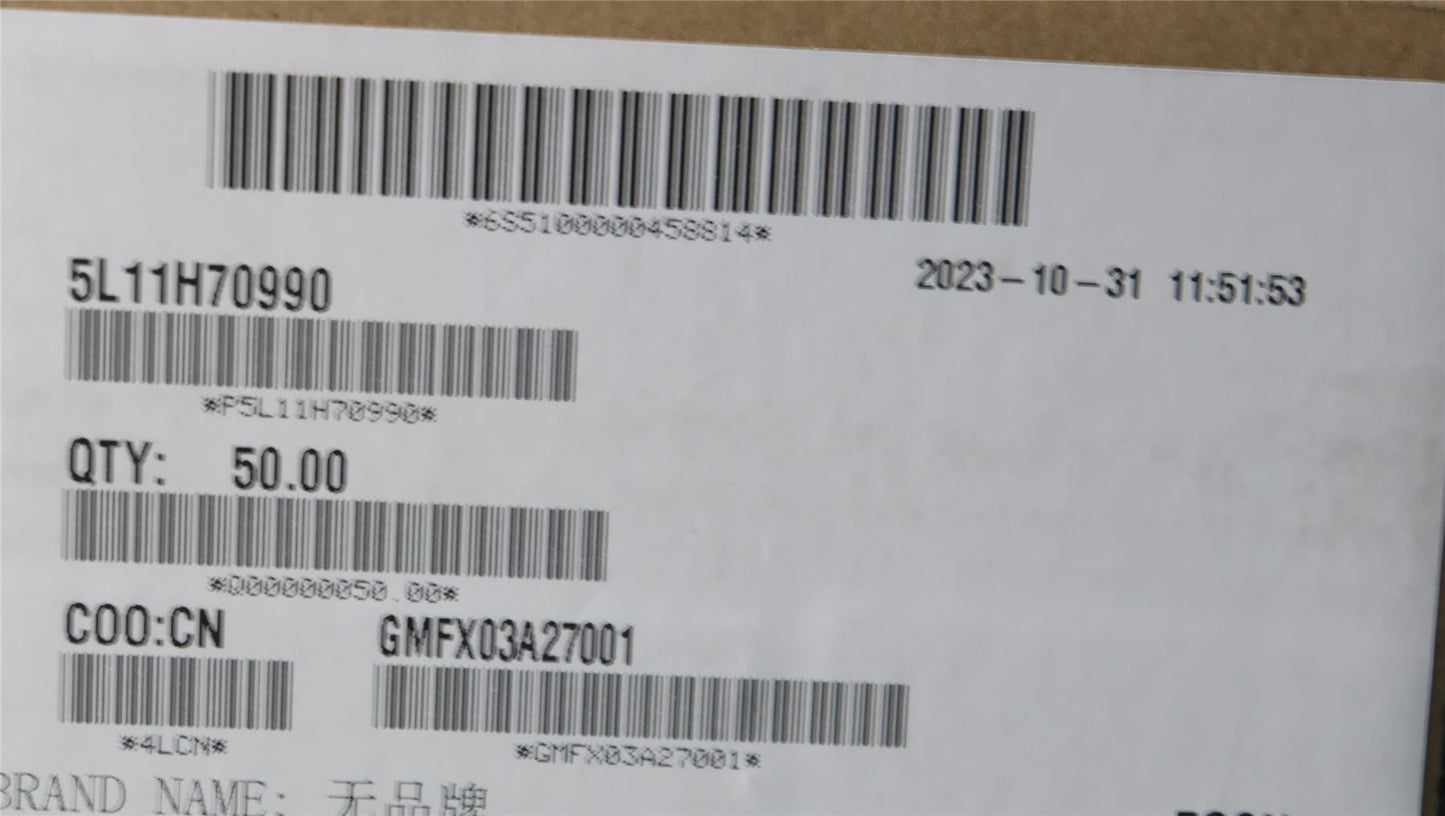 Lenovo Label Kits for LIPC 5L11H70990