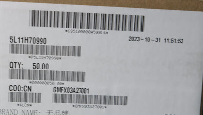 Lenovo Label Kits for LIPC 5L11H70990