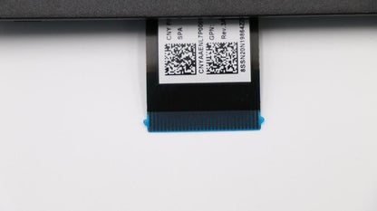 Lenovo Miix 510-12IKB Keyboard Palmrest Top Cover Spanish Black 5CB0N67007