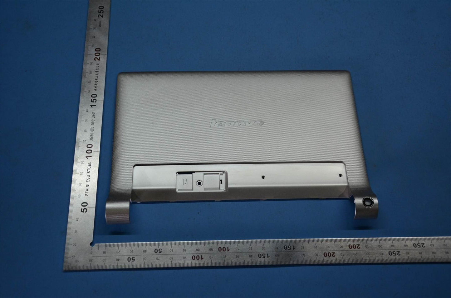 Lenovo Yoga Tablet 2-830 LCD Cover Rear Back Housing Silver 5S59A6N2H4