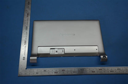 Lenovo Yoga Tablet 2-830 LCD Cover Rear Back Housing Silver 5S59A6N2H4