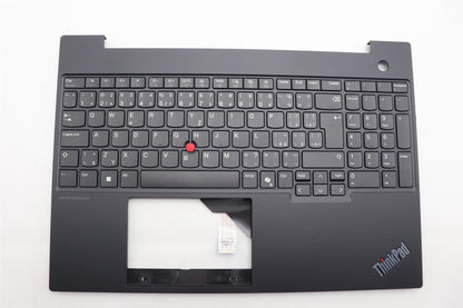 Lenovo MECH_ASM FRU KBD CCV CZE/SLK (PMX) UK BK 5M11N99784