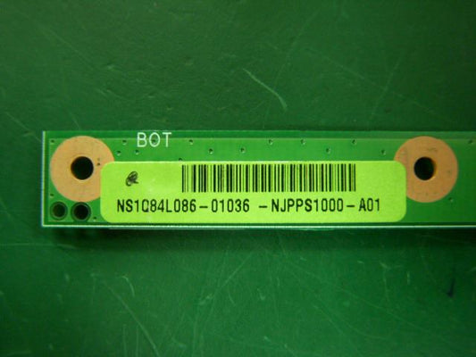 Lenovo U110 BD 60-NJPPS1000-A01P Power Switch Board 31033525