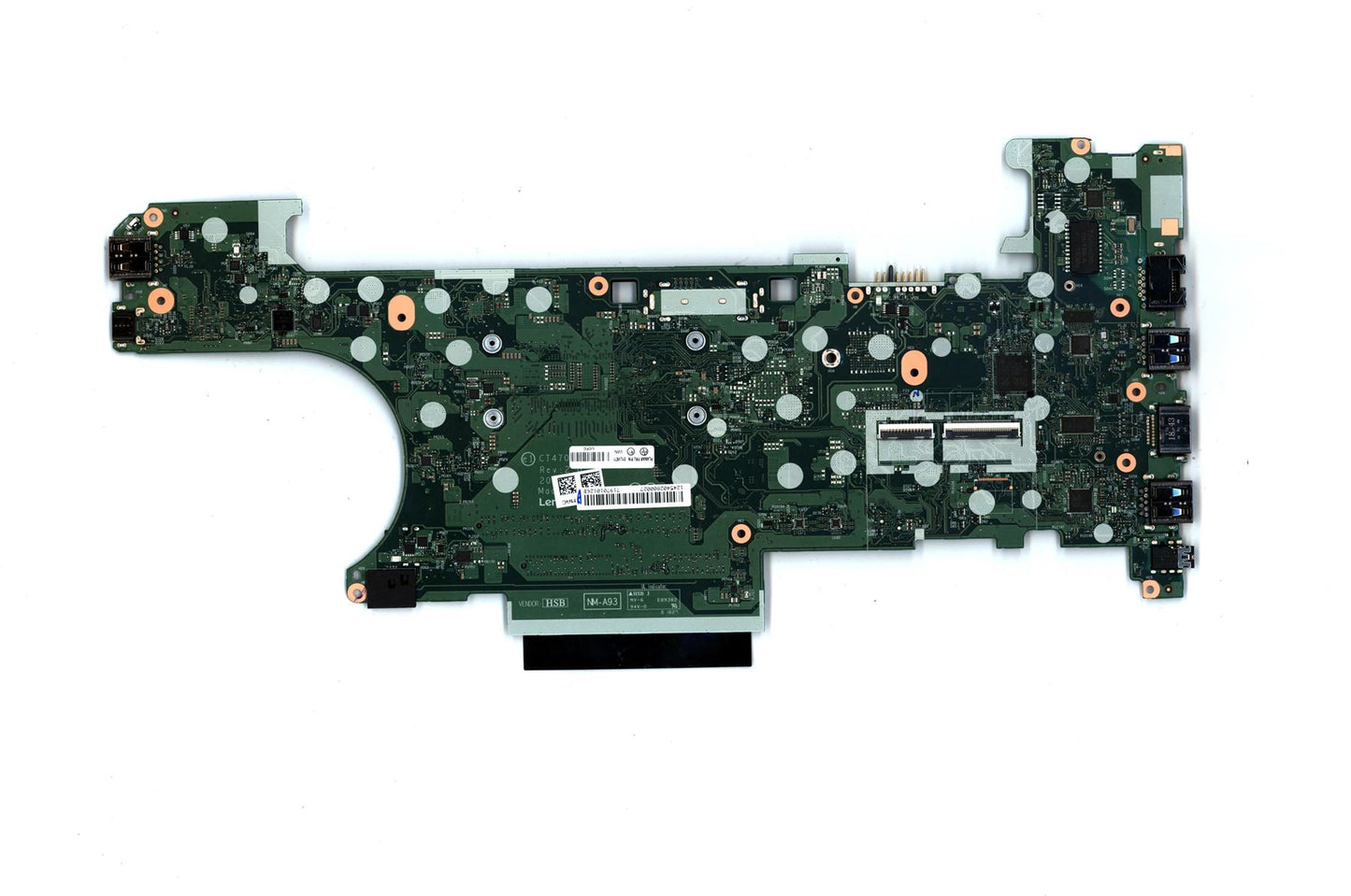 Lenovo ThinkPad T470 T470 Motherboard Mainboard UMA Intel i5-7200U 01AX963