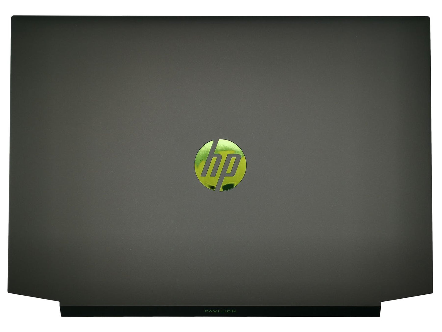 HP 15-EC Rear Housing Back LCD Lid Cover Case Acid Green 3.2MM L77570-001