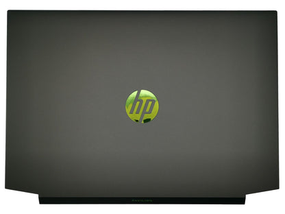 HP 15-EC Rear Housing Back LCD Lid Cover Case Acid Green 3.2MM L77570-001