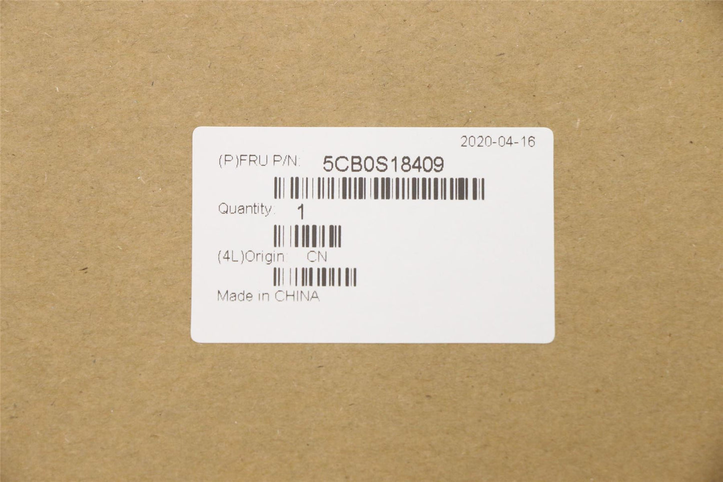 Lenovo IdeaPad S340-14IWL S340-14API Keyboard Palmrest Top Cover UK 5CB0S18409