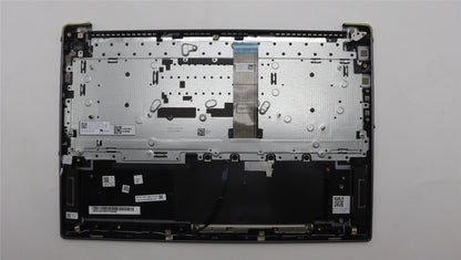 Lenovo IdeaPad 5 16ARP8 Palmrest Cover Touchpad Keyboard Nordic 5CB1K98186