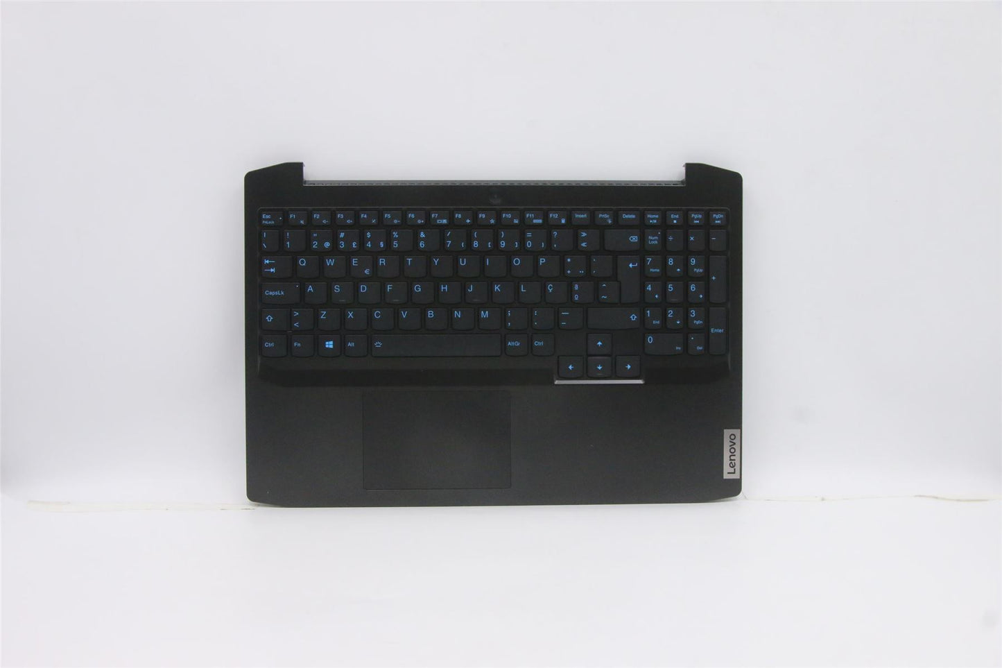 Lenovo IdeaPad 3-15IMH05 Palmrest Cover Touchpad Keyboard Portuguese 5CB0Y99485