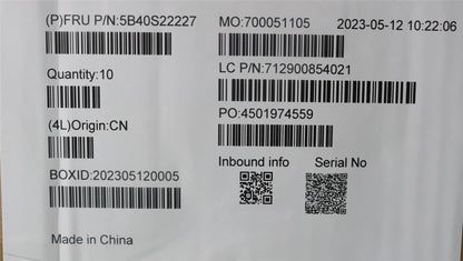 Lenovo Camera BRK WT 82XK 5B40S22227