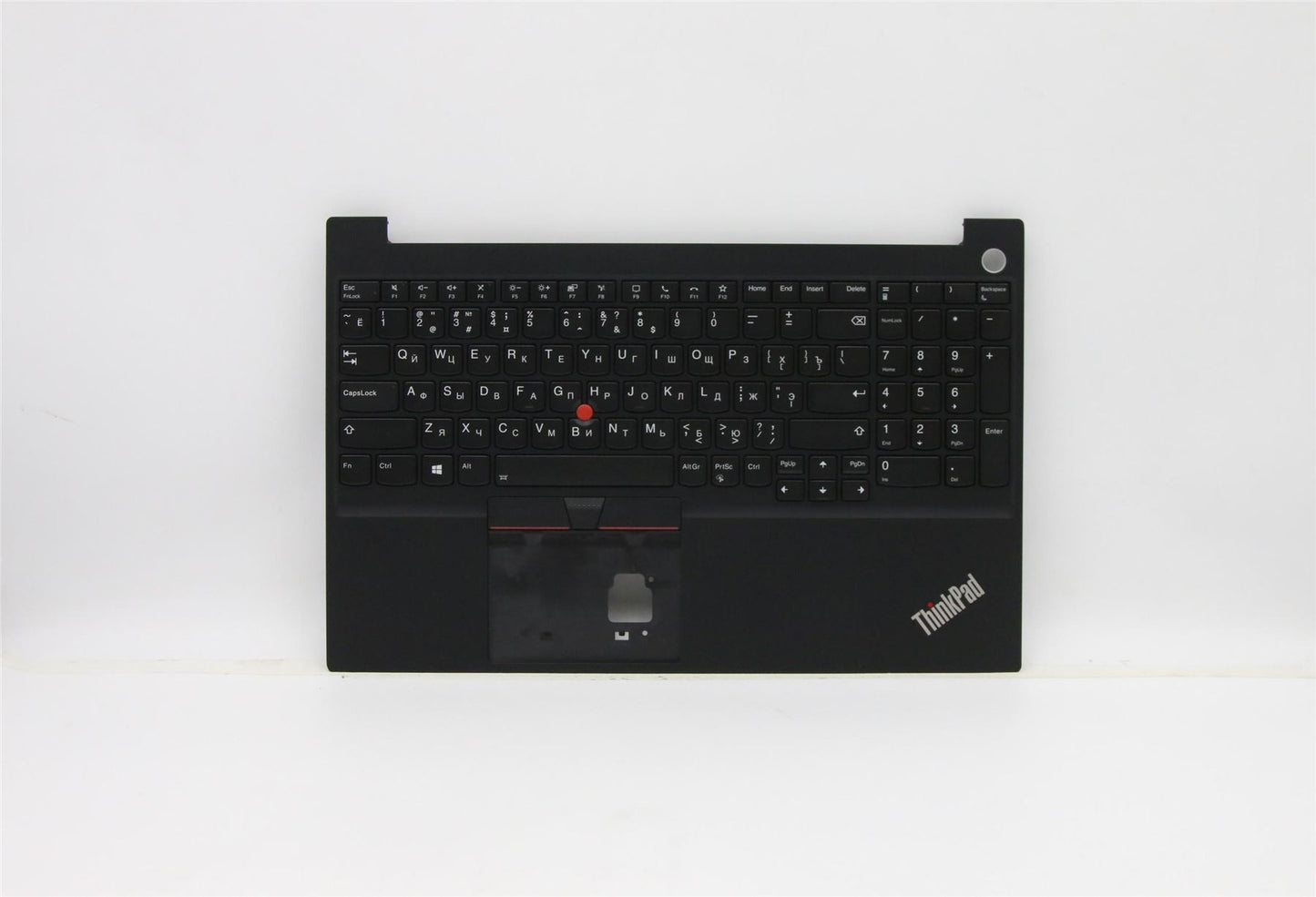 Lenovo MECH_ASM KB C RUS BKLT(PMX)PT FP US BK 5M11C43794
