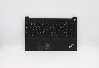 Lenovo MECH_ASM KB C RUS BKLT(PMX)PT FP US BK 5M11C43794