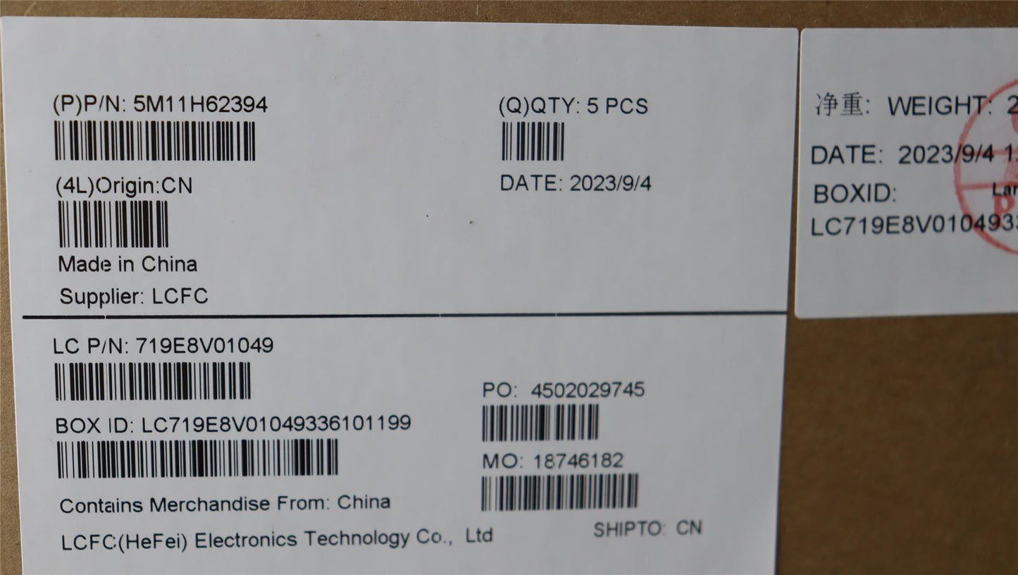 Lenovo ThinkPad X1 8th Gen Keyboard Palmrest Top Cover Danish Silver 5M11H62394