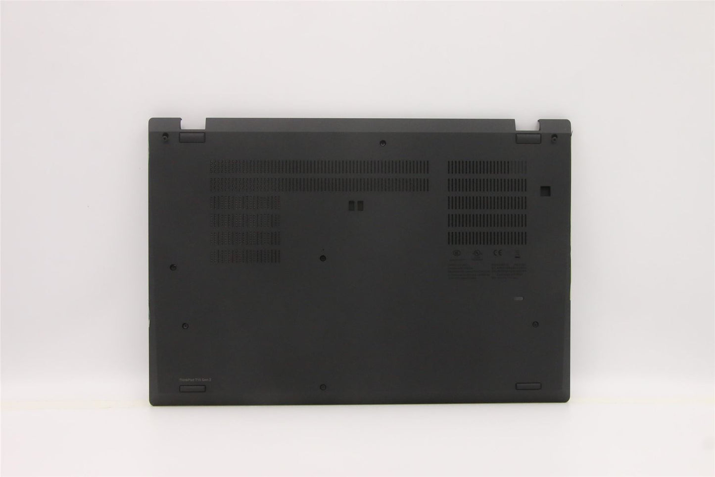 Lenovo ThinkPad T15 2 Bottom Base Lower Cover Black 5CB1E28094